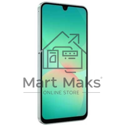 Смартфон Samsung Galaxy A26 5G SM-A266B 6/128Gb мятный