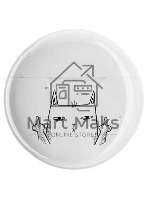 Гарнитура TWS ViBE ВТ 0100 белый 