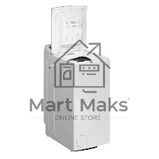Стиральная машина Whirlpool TDLRB 7232BS/EU белый, загрузка вертикальная 7 кг, 1200 об/мин, класс D