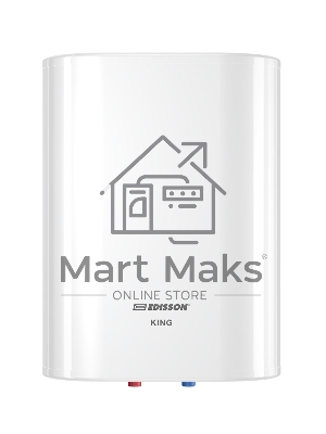 Водонагреватель Edisson King 30 V