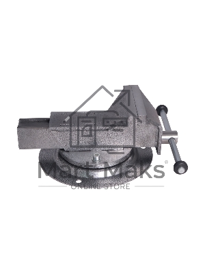 Тиски КАЛИБР ТПСН-125ИС (125мм, стальные) 79284