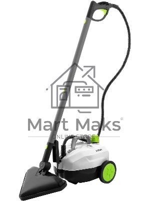 Пароочиститель Kitfort КТ-935 Мощность: 2000 Вт. Емкость бойлера: 2 л. Максимальное давление пара: 5 б