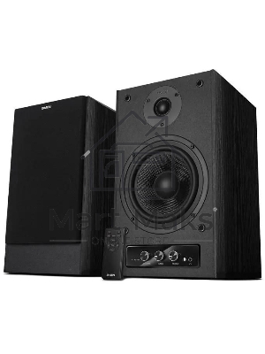 Акустическая система SVEN АС MC-30, черный (200 Вт, Bluetooth, пульт, Optical)