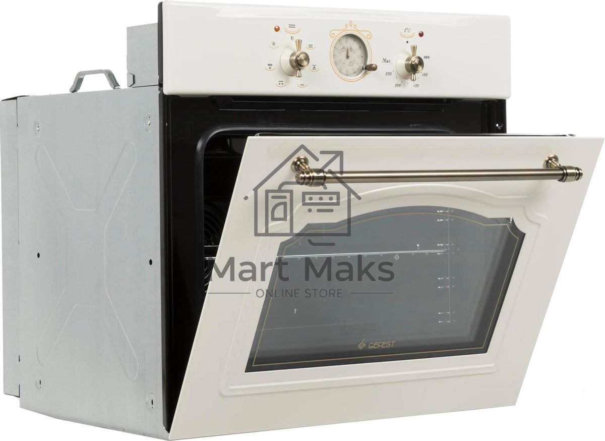 Духовой шкаф Gefest ЭДВ ДА 602-02 К64S, встраиваемый