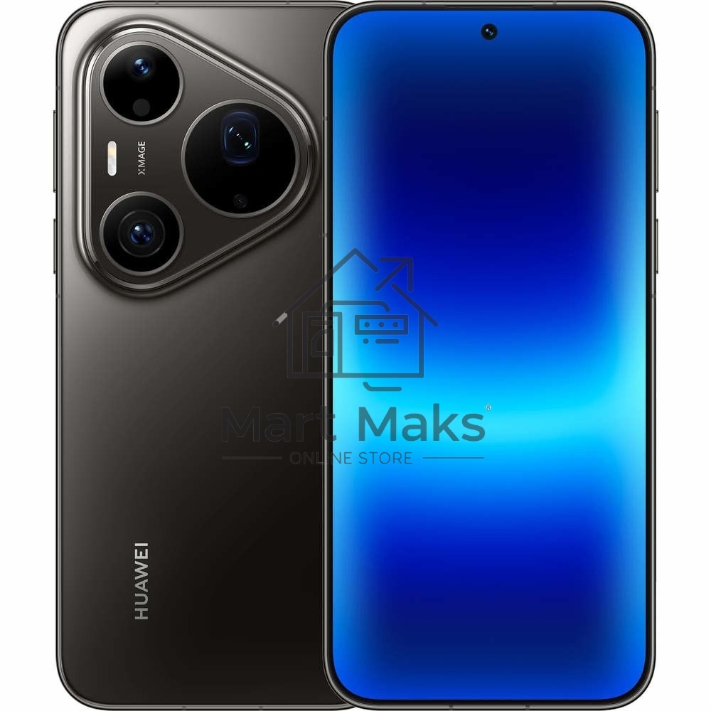 Смартфон Huawei Pura 90s Pro Max 12Gb, 256Gb, черный
