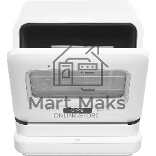 Посудомоечная машина Vitek VT-DT202, белый, 45.4 см, 3 компл., сушка конденсационная, 58 дБ, класс A+