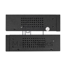 Коммутатор ExeGate EDGS-2182D.8PoE-120W, 8×1 Гбит/с PoE+ + 2×1 Гбит/с Uplink, управляемый