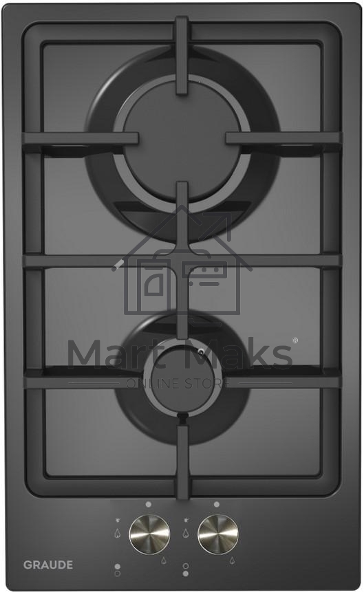Газовая варочная панель Graude GS 30.1 SM