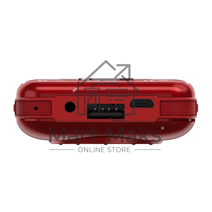 Мобильный телефон Maxvi P110 красный