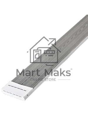 Обогреватель инфракрасный Zencha А-1,5-SUT белый, 1500 Вт, 30 м2