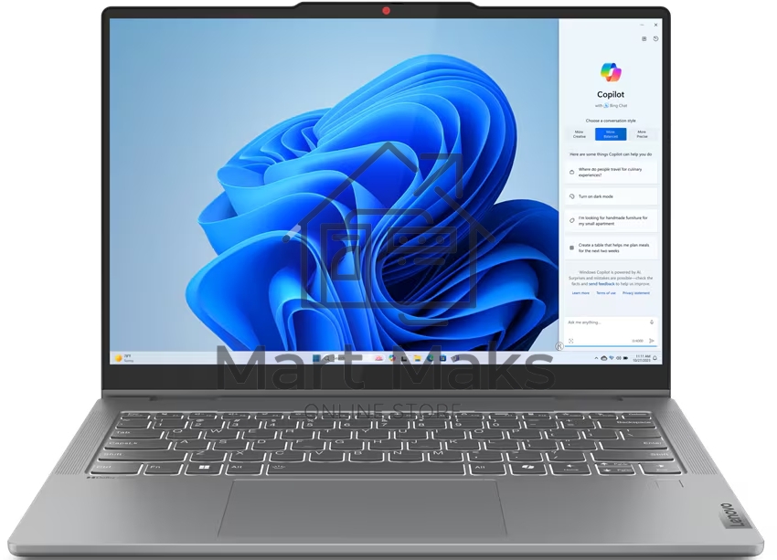 Ноутбук Lenovo IdeaPad 5 2-in-1 14IRU9 14