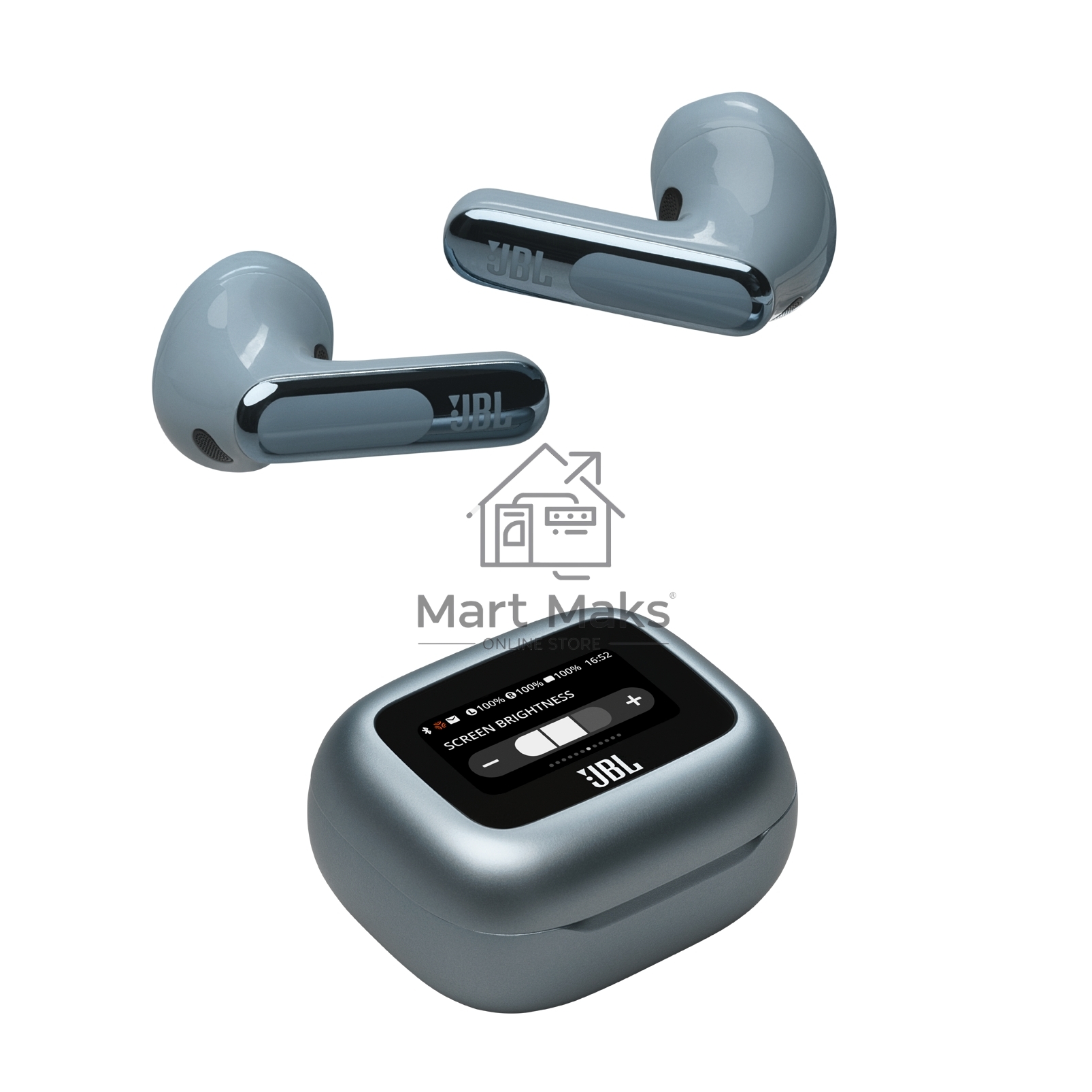 Наушники JBL Live Flex 3 синий