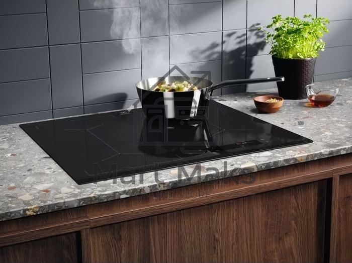 Индукционная варочная поверхность Electrolux EIS6648 независимая, черный