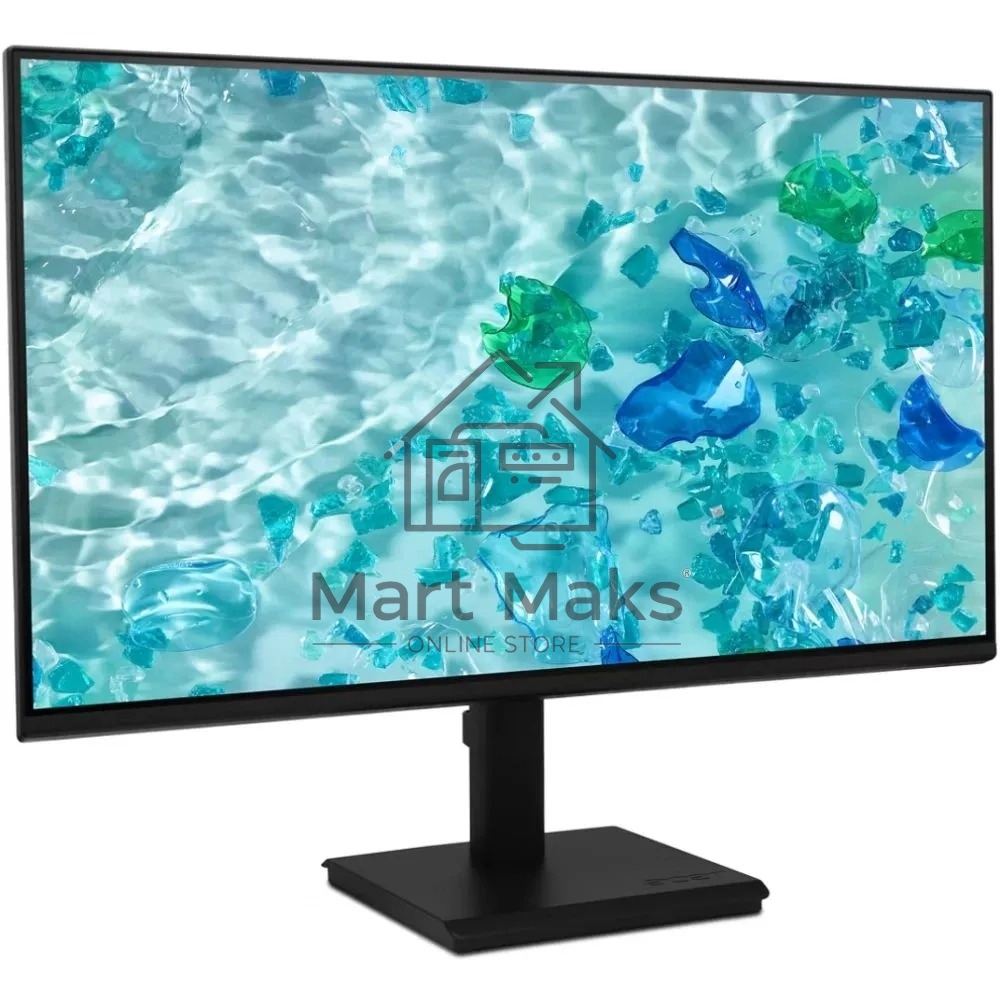 Монитор Acer V277Gbipv черный 27