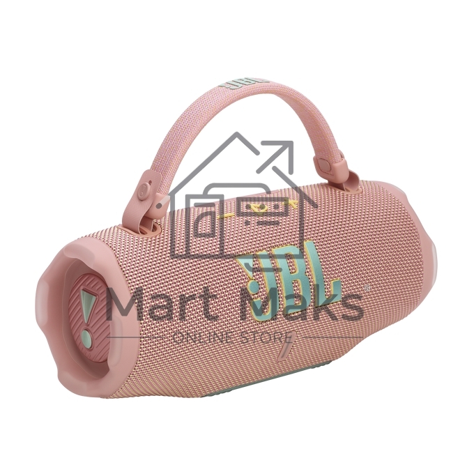 Портативная акустика JBLCHARGE6PINK розовый