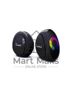 Портативная колонка Smartbuy (SBA-5650) DRIVE 2 черный