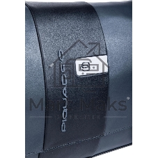 Сумка-мессенджер Piquadro Urban CA6802UB00/GRN с отделением для ноутбука 14