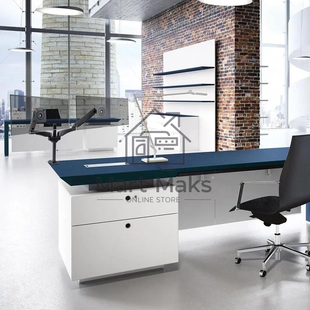 Кронштейн для мониторов ЖК Kromax OFFICE-12 черный 15