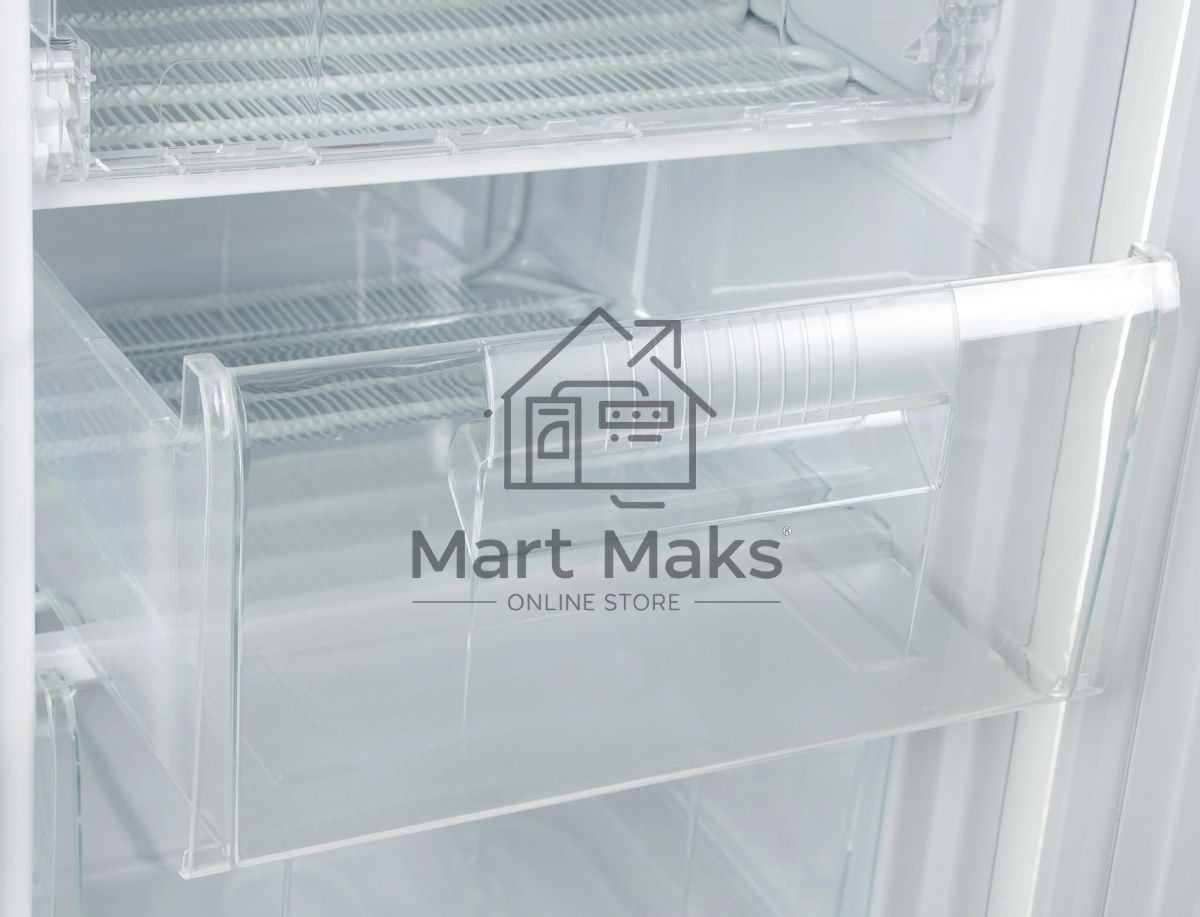 Морозильная камера Maunfeld MFFR85W, белый, 80л, 3 ящика