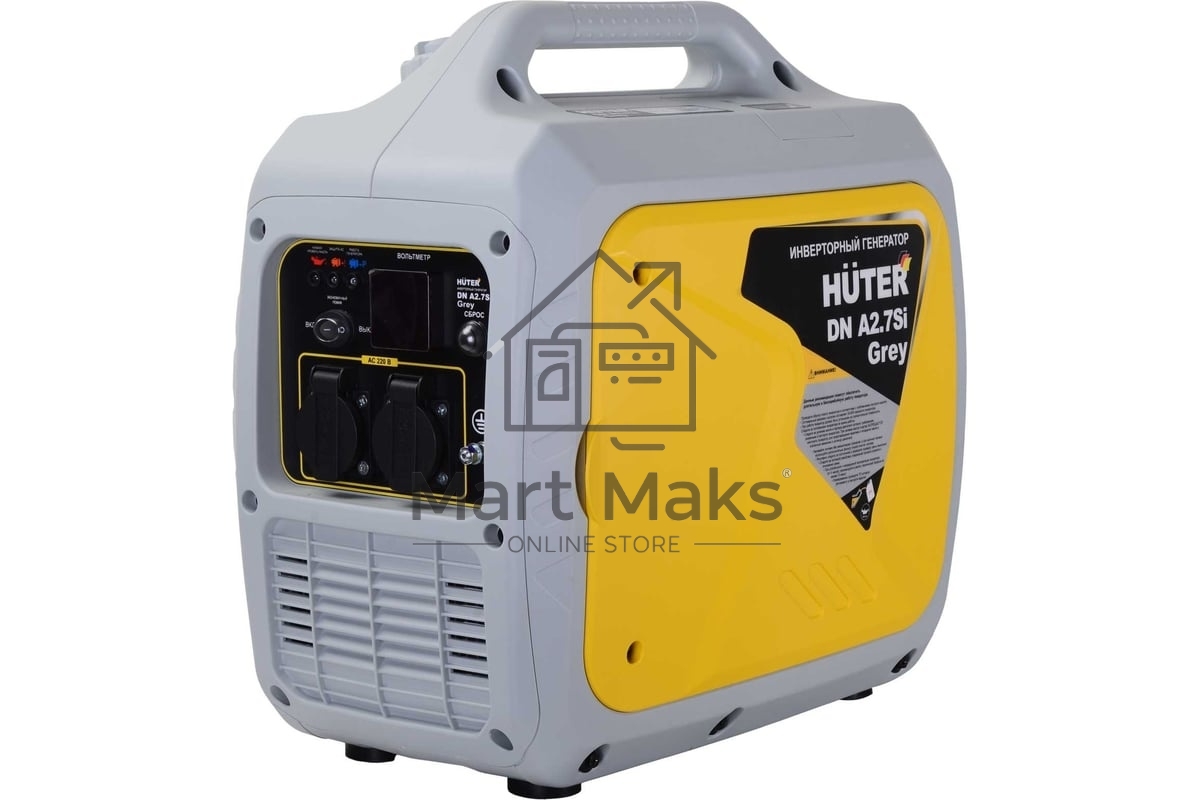 Инверторный генератор Huter DN А2,7SI Grey