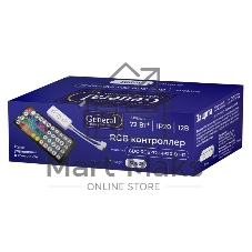 Контроллер GDC-RGB-72-BT-IP20-12