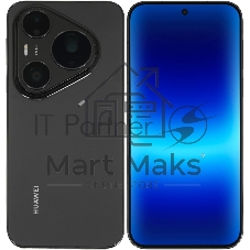 Смартфон Huawei Pura 90s Pro Max 12Gb, 512Gb, черный
