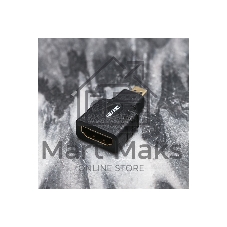 Переходник Rexant (17-6815) гн.HDMI - шт.Micro HDMI GOLD