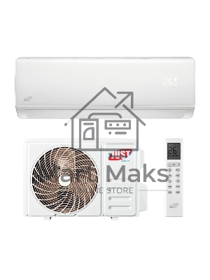 Настенная сплит-система Just Aircon Just Red JAC-28HPSA/IF
