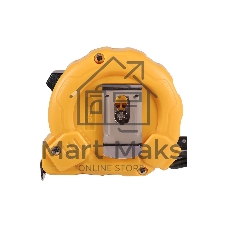 Рулетка Deli DL9003B 3мx16мм Метрическая. Корпус ударопрочный.