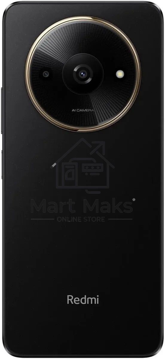 Смартфон Xiaomi Redmi A3x, 3/64Gb, черный