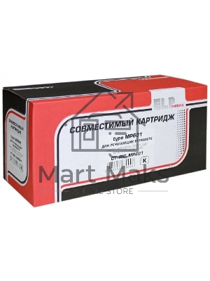 Картридж лазерный ELP type MP601 черный (25000 стр.) с бункером и чипом для Ricoh SP5300DN/SP5310DB/MP501DPF/MP601SPF