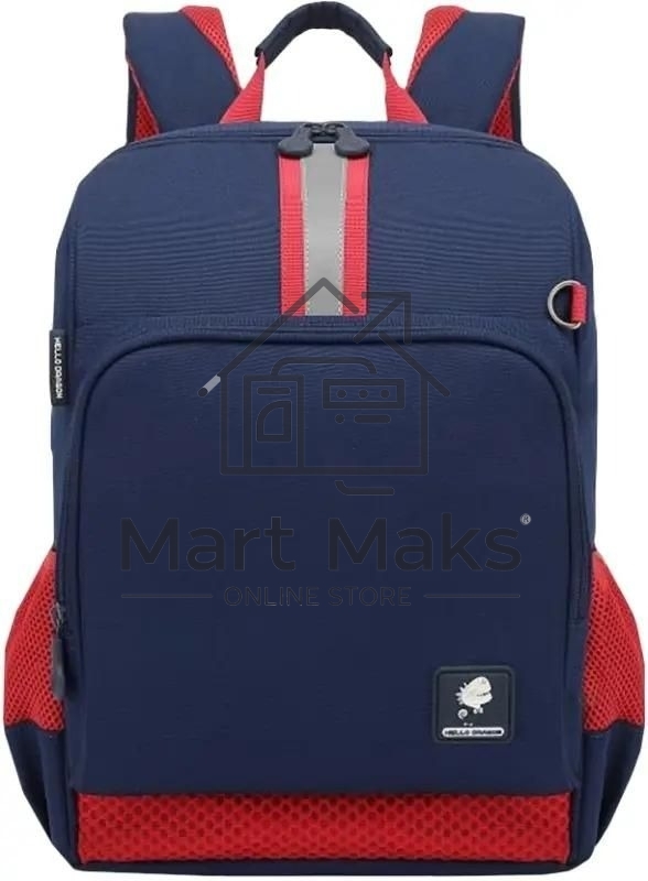 Рюкзак Sumdex BPA-102 BU, 28 х 39 х 13 см, 0.4кг, синий