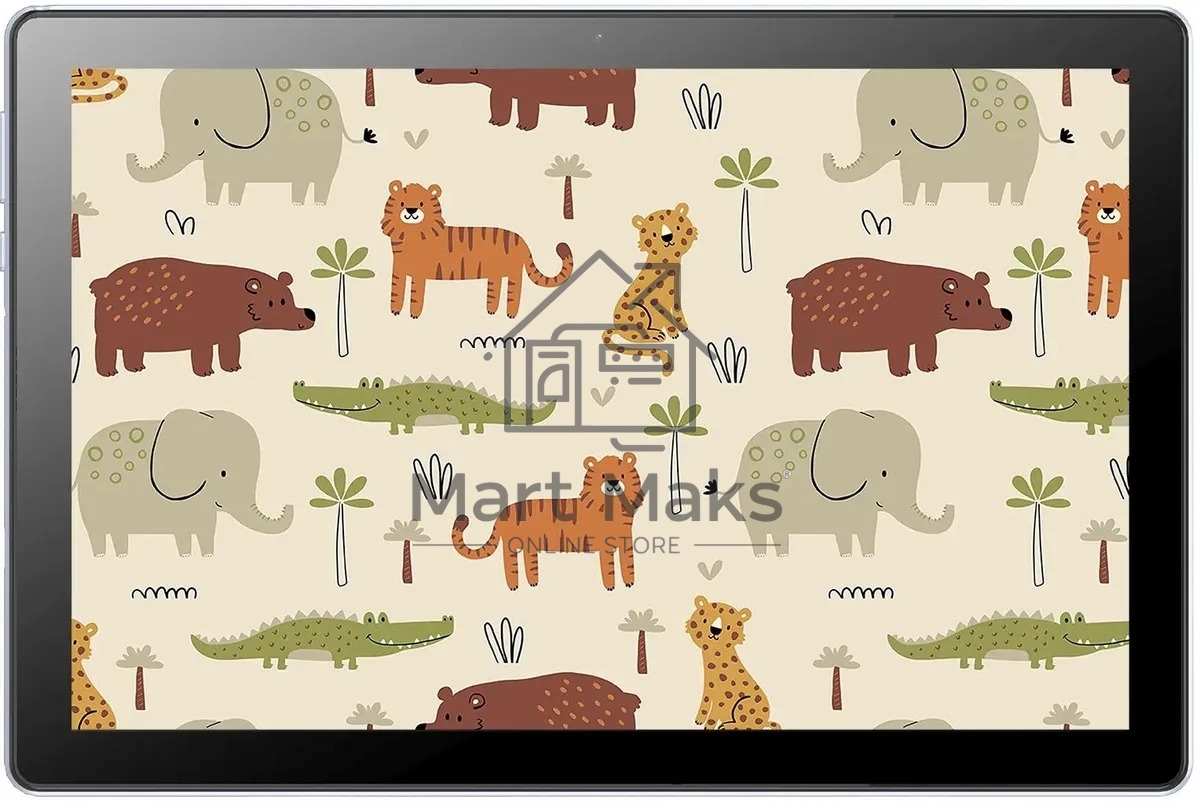 Планшет Digma Kids A10 SC9863A (1.6) 8C RAM2Gb ROM32Gb 10.1