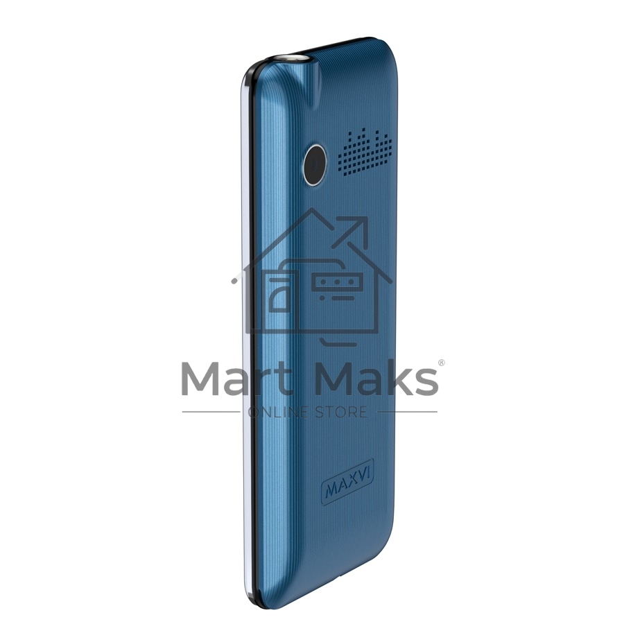 Мобильный телефон Maxvi X900c маренго