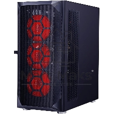 Компьютер Bloody BD-PC RB65C2 MT Ryzen 5 7500F (3.7) 16Gb SSD 1Tb RTX 4060 8Gb Win 11H 64 GbitEth 650W черный (2086010)
