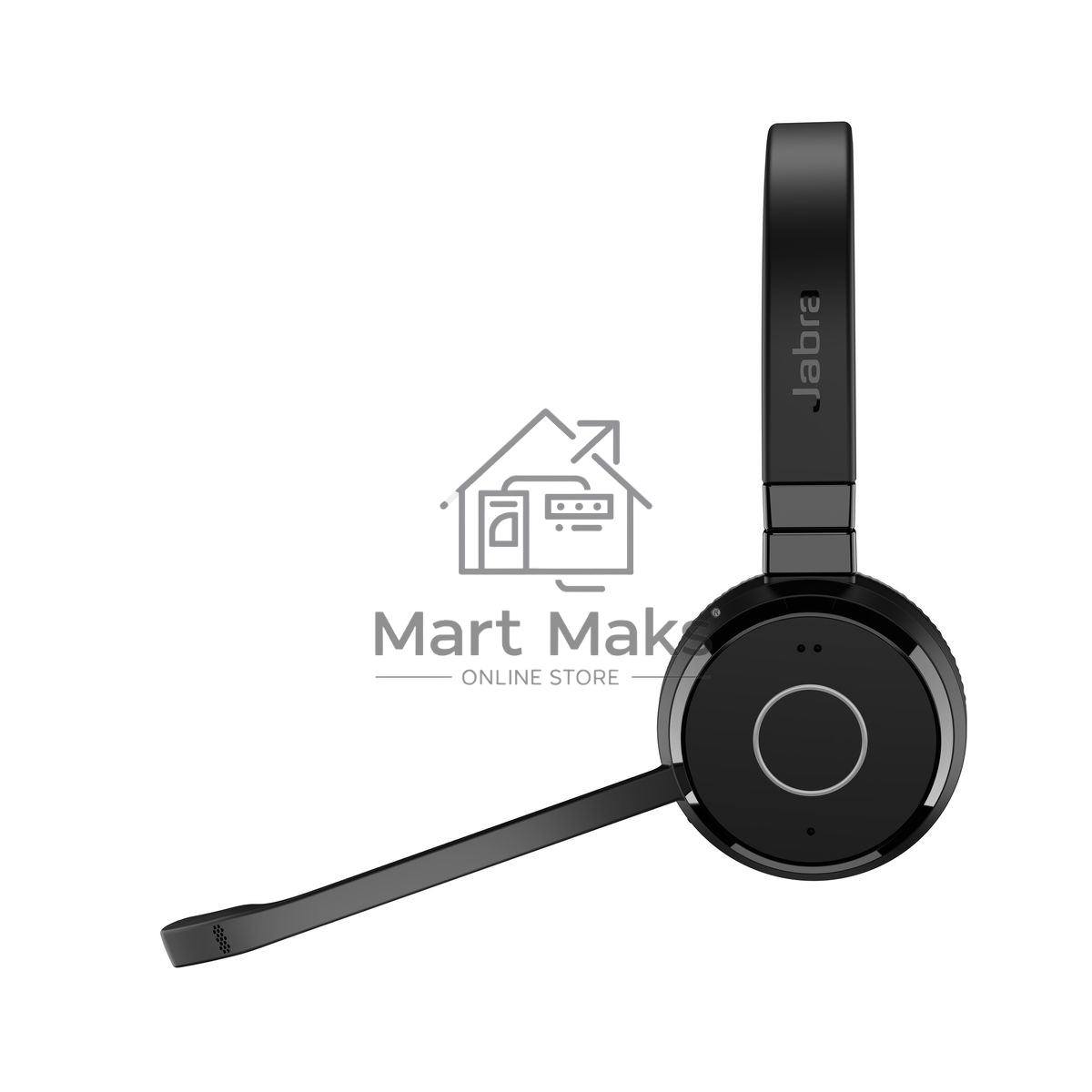 Беспроводная гарнитура Jabra Evolve 65 TE - USB-A MS Stereo (PN: 6699-833-309)