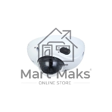 Уличная мини-купольная IP-видеокамера Dahua DH-IPC-HDBW3241FP-AS-0280B-S2