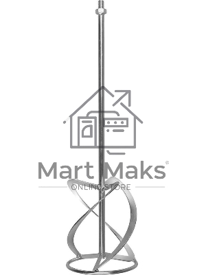 Насадка для миксеров Elitech 1820.098000 дл.590мм D100мм