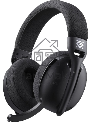 Беспроводная гарнитура Defender Triple BT/2.4G, черный 1