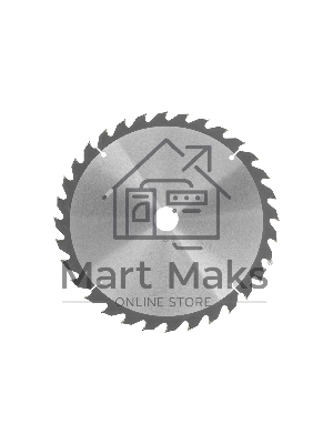 Пильный диск по дереву Denzel ф305 х 32 мм, 32 зубьев 733677