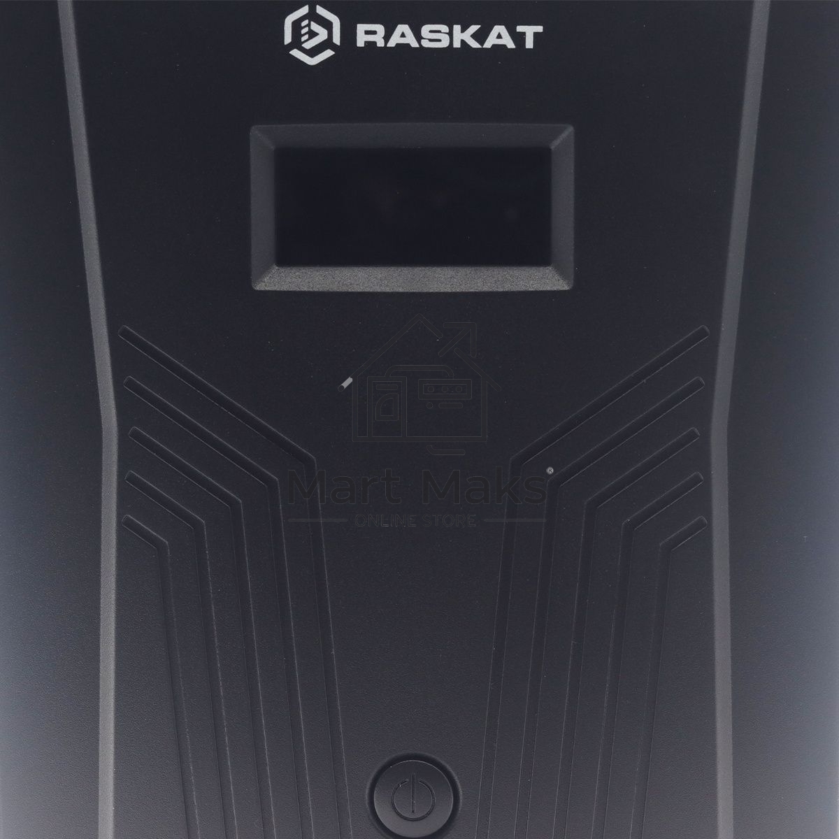Источник бесперебойного питания (ИБП) Raskat HIL-3000VA (3000VA, 1800Вт, 8xIEC320, LCD, USB type-B, 2xRJ-45)