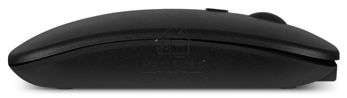 Мышь беспроводная SVEN RX-565SW темно-серый, 1600 dpi, радиоканал, USB, кнопки - 4