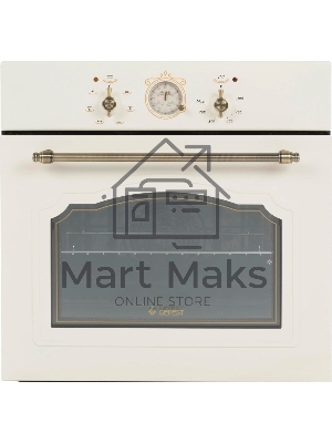 Духовой шкаф Gefest ЭДВ ДА 602-02 К64S, встраиваемый