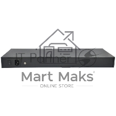Коммутатор OSNOVO SW-72402/L2, 24×1 Гбит/с + 2×1 Гбит/с SFP, управляемый