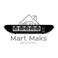 Коммутатор TP-Link TL-SG1005D, 5×1 Гбит/с, неуправляемый