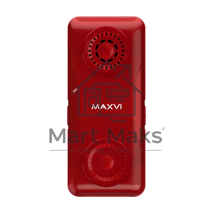 Мобильный телефон Maxvi P110 красный