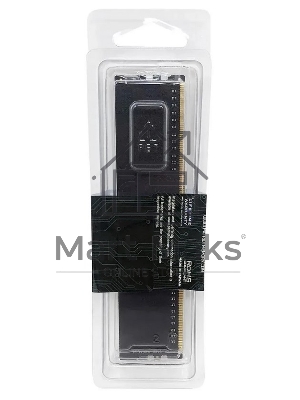 Оперативная память Patriot Signature, DDR4, 8Gb (1x8 GB), 3200 MHz, CL22, DIMM