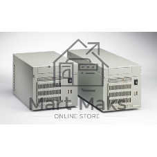 Компьютерный корпус промышленного компьютера, 6 слотов Advantech IPC-6806-25F, 250W PSU, Отсеки:(1*3.5