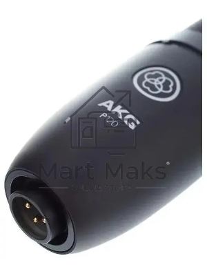 Микрофон AKG P120, черный