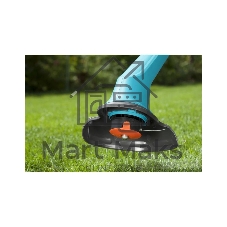 Триммер электрический Gardena Small Cut Plus 350/23 350Вт реж.эл.:леска